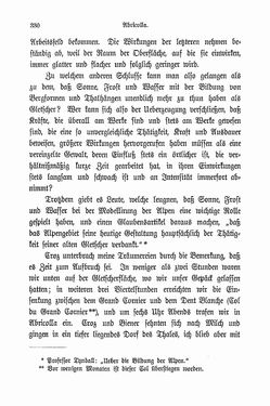 Image of the Page - 330 - in Berg- und Gletscherfahrten in den Alpen in den Jahren 1860 bis 1869