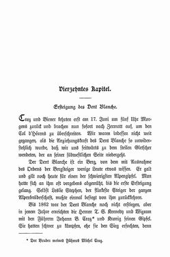 Image of the Page - 332 - in Berg- und Gletscherfahrten in den Alpen in den Jahren 1860 bis 1869
