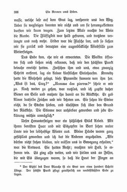 Bild der Seite - 338 - in Berg- und Gletscherfahrten in den Alpen in den Jahren 1860 bis 1869