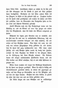 Bild der Seite - 339 - in Berg- und Gletscherfahrten in den Alpen in den Jahren 1860 bis 1869