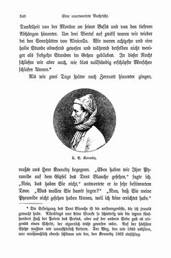 Image of the Page - 340 - in Berg- und Gletscherfahrten in den Alpen in den Jahren 1860 bis 1869