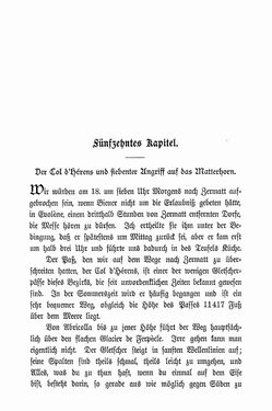 Image of the Page - 342 - in Berg- und Gletscherfahrten in den Alpen in den Jahren 1860 bis 1869