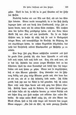 Image of the Page - 343 - in Berg- und Gletscherfahrten in den Alpen in den Jahren 1860 bis 1869