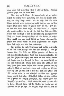 Image of the Page - 344 - in Berg- und Gletscherfahrten in den Alpen in den Jahren 1860 bis 1869