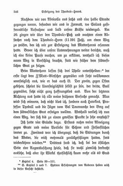 Image of the Page - 346 - in Berg- und Gletscherfahrten in den Alpen in den Jahren 1860 bis 1869