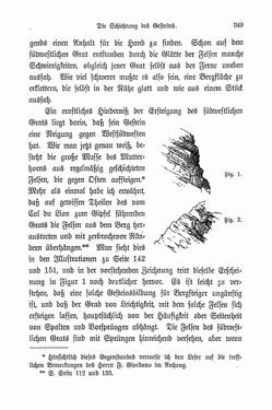 Image of the Page - 349 - in Berg- und Gletscherfahrten in den Alpen in den Jahren 1860 bis 1869