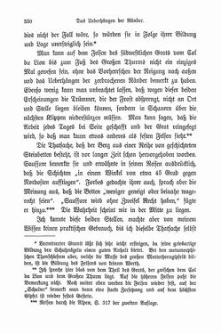 Image of the Page - 350 - in Berg- und Gletscherfahrten in den Alpen in den Jahren 1860 bis 1869