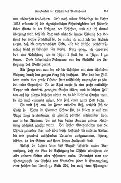 Image of the Page - 351 - in Berg- und Gletscherfahrten in den Alpen in den Jahren 1860 bis 1869