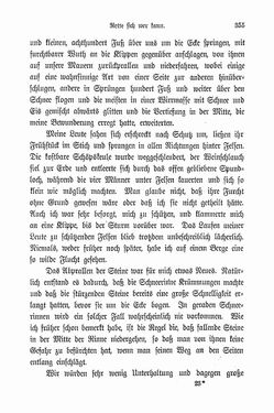 Image of the Page - 355 - in Berg- und Gletscherfahrten in den Alpen in den Jahren 1860 bis 1869