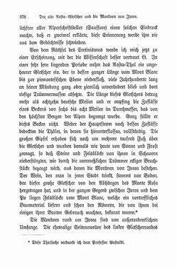 Image of the Page - 378 - in Berg- und Gletscherfahrten in den Alpen in den Jahren 1860 bis 1869