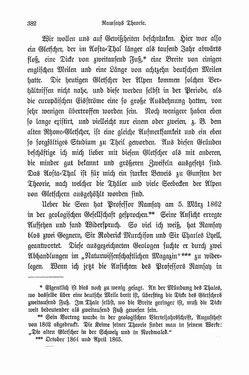 Image of the Page - 382 - in Berg- und Gletscherfahrten in den Alpen in den Jahren 1860 bis 1869