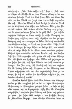 Bild der Seite - 388 - in Berg- und Gletscherfahrten in den Alpen in den Jahren 1860 bis 1869