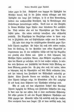 Image of the Page - 402 - in Berg- und Gletscherfahrten in den Alpen in den Jahren 1860 bis 1869