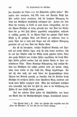 Bild der Seite - 406 - in Berg- und Gletscherfahrten in den Alpen in den Jahren 1860 bis 1869