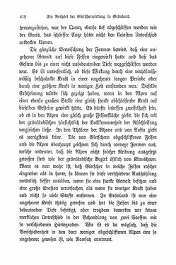 Image of the Page - 412 - in Berg- und Gletscherfahrten in den Alpen in den Jahren 1860 bis 1869