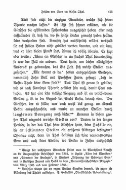 Image of the Page - 413 - in Berg- und Gletscherfahrten in den Alpen in den Jahren 1860 bis 1869