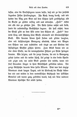 Bild der Seite - 419 - in Berg- und Gletscherfahrten in den Alpen in den Jahren 1860 bis 1869