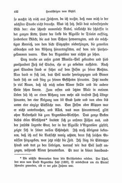 Bild der Seite - 422 - in Berg- und Gletscherfahrten in den Alpen in den Jahren 1860 bis 1869