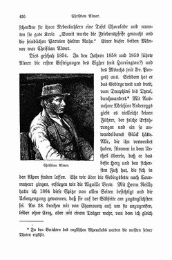 Bild der Seite - 430 - in Berg- und Gletscherfahrten in den Alpen in den Jahren 1860 bis 1869
