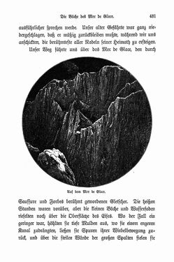 Bild der Seite - 431 - in Berg- und Gletscherfahrten in den Alpen in den Jahren 1860 bis 1869