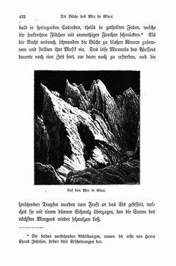 Image of the Page - 432 - in Berg- und Gletscherfahrten in den Alpen in den Jahren 1860 bis 1869