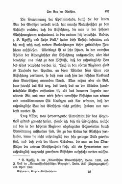 Image of the Page - 433 - in Berg- und Gletscherfahrten in den Alpen in den Jahren 1860 bis 1869