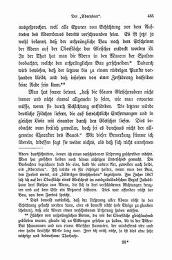 Image of the Page - 435 - in Berg- und Gletscherfahrten in den Alpen in den Jahren 1860 bis 1869