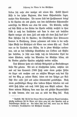 Image of the Page - 438 - in Berg- und Gletscherfahrten in den Alpen in den Jahren 1860 bis 1869