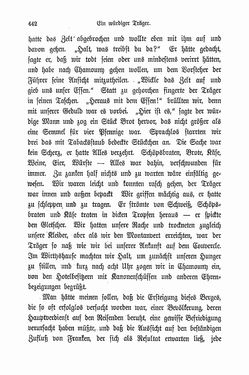 Bild der Seite - 442 - in Berg- und Gletscherfahrten in den Alpen in den Jahren 1860 bis 1869