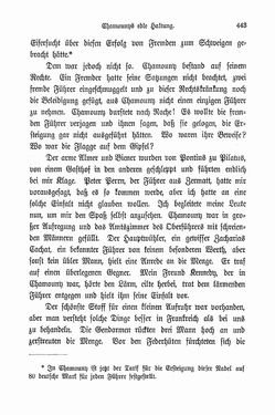 Bild der Seite - 443 - in Berg- und Gletscherfahrten in den Alpen in den Jahren 1860 bis 1869