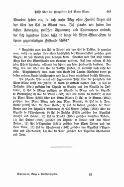 Image of the Page - 449 - in Berg- und Gletscherfahrten in den Alpen in den Jahren 1860 bis 1869