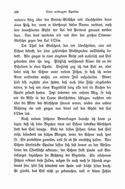 Bild der Seite - 452 - in Berg- und Gletscherfahrten in den Alpen in den Jahren 1860 bis 1869