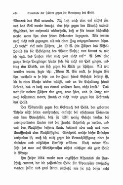 Bild der Seite - 454 - in Berg- und Gletscherfahrten in den Alpen in den Jahren 1860 bis 1869