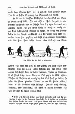 Bild der Seite - 456 - in Berg- und Gletscherfahrten in den Alpen in den Jahren 1860 bis 1869