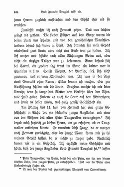 Image of the Page - 464 - in Berg- und Gletscherfahrten in den Alpen in den Jahren 1860 bis 1869