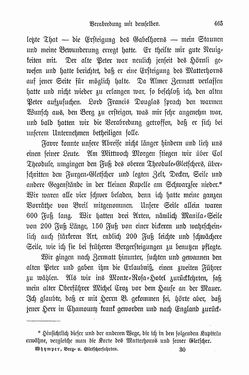 Image of the Page - 465 - in Berg- und Gletscherfahrten in den Alpen in den Jahren 1860 bis 1869