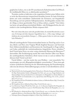 Image of the Page - 29 - in Berthold Viertel - Eine Biografie der Wiener Moderne