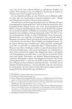 Image of the Page - 33 - in Berthold Viertel - Eine Biografie der Wiener Moderne