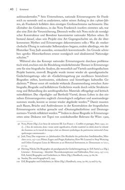 Image of the Page - 40 - in Berthold Viertel - Eine Biografie der Wiener Moderne