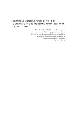 Image of the Page - 45 - in Berthold Viertel - Eine Biografie der Wiener Moderne