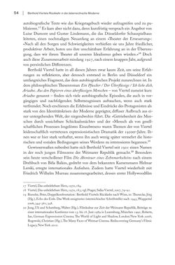 Bild der Seite - 54 - in Berthold Viertel - Eine Biografie der Wiener Moderne