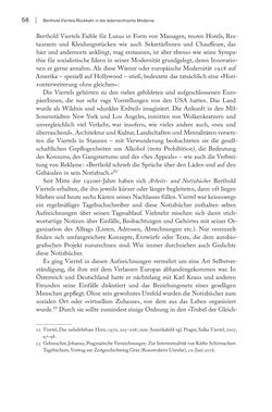 Image of the Page - 56 - in Berthold Viertel - Eine Biografie der Wiener Moderne