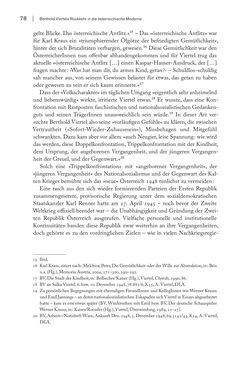 Image of the Page - 78 - in Berthold Viertel - Eine Biografie der Wiener Moderne