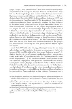 Image of the Page - 79 - in Berthold Viertel - Eine Biografie der Wiener Moderne