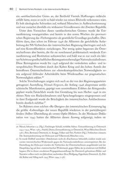 Image of the Page - 80 - in Berthold Viertel - Eine Biografie der Wiener Moderne