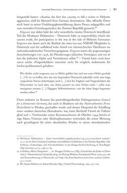 Image of the Page - 81 - in Berthold Viertel - Eine Biografie der Wiener Moderne