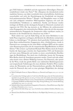 Bild der Seite - 85 - in Berthold Viertel - Eine Biografie der Wiener Moderne