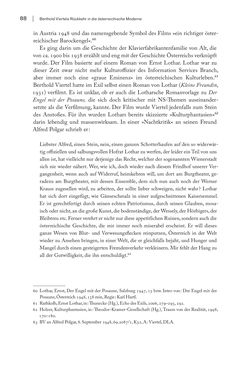 Image of the Page - 88 - in Berthold Viertel - Eine Biografie der Wiener Moderne