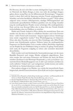 Image of the Page - 94 - in Berthold Viertel - Eine Biografie der Wiener Moderne