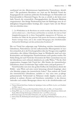 Bild der Seite - 103 - in Berthold Viertel - Eine Biografie der Wiener Moderne